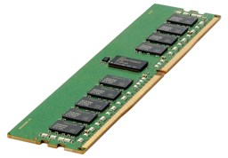 Bild von HPE 815098-B21 - 16 GB - 1 x 16 GB - DDR4 - 2666 MHz - 288-pin DIMM