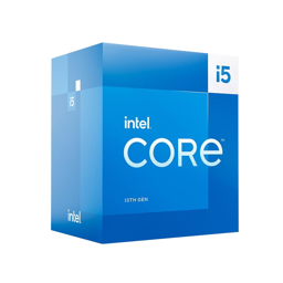 Bild von Intel Core i5-13400F - Intel® Core™ i5 - LGA 1700 - Intel - i5-13400F - 64-Bit - Intel® Core™ i5 Prozessoren der 13. Generation
