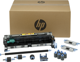 Bild von HP LaserJet Wartung der Druckerfixiereinheit - Fixiereinheit