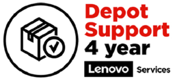 Bild von Lenovo 4Y Depot/CCI upgrade from 2Y Depot/CCI - 4 Jahr(e)