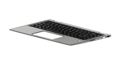 Bild von HP L66881-B71 - Tastatur - Finnisch - Schwedisch - HP - EliteBook x360 1040 G6