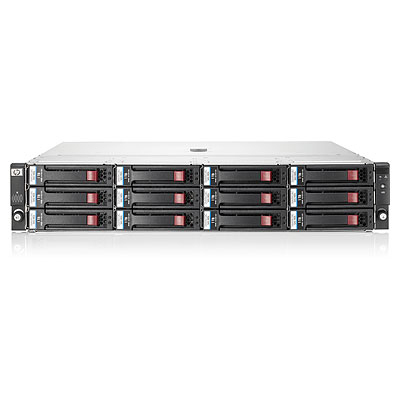 Bild von HPE D2700 146GB 6G SAS SFF 3.6T**New Retail** - Storage Server - NAS