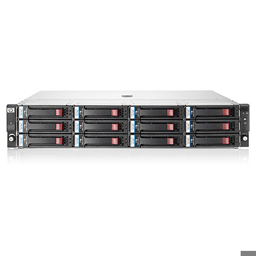 Bild von HPE D2700 146GB 6G SAS SFF 3.6T**New Retail** - Storage Server - NAS