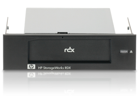 Bild von HPE StorageWorks RDX1000 - Speicherlaufwerk - RDX-Kartusche - 2:1 - RDX - HP RDX 320GB Cartridge HP RDX 500GB Cartridge HP RDX 1TB Cartridge - 1000 GB