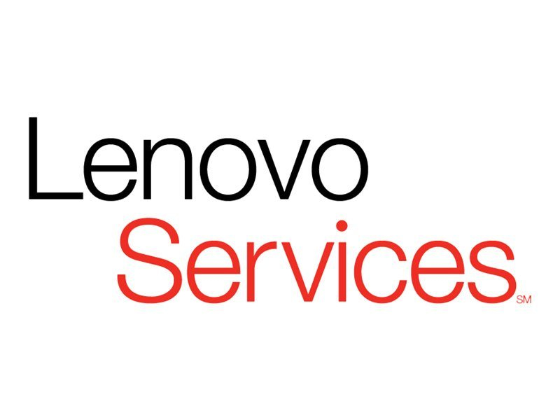 Bild von Lenovo 5PS7A13703 - 1 Lizenz(en) - 3 Jahr(e) - Vor Ort - 24x7