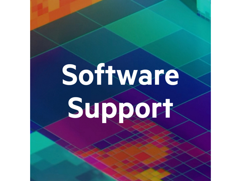 Bild von HPE U5KK4E - 3 Jahr(e) - Software Service & Support 3 Jahre