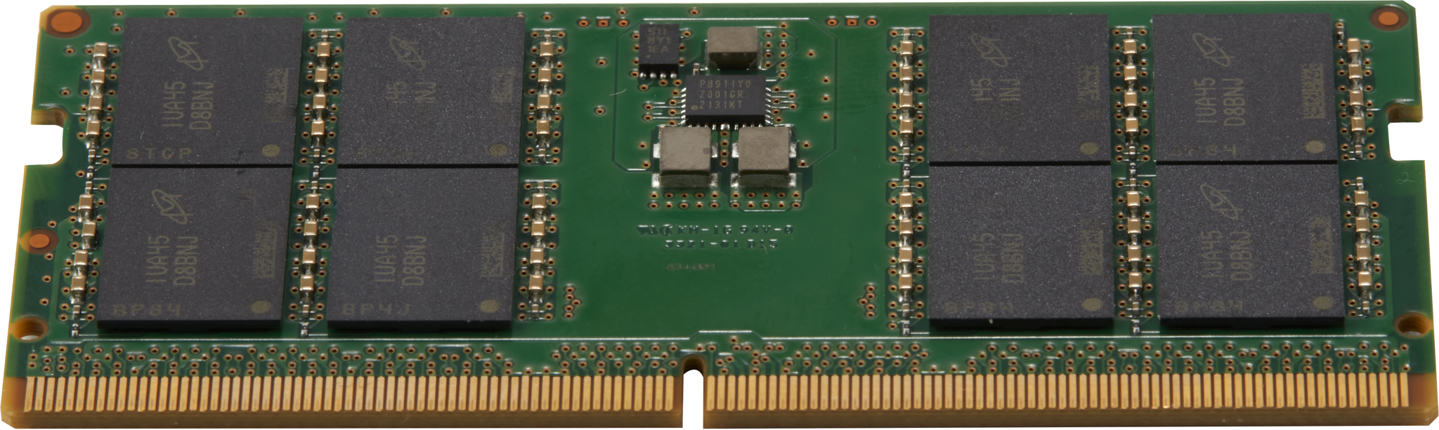 Bild von HP 5S4C0AA - 32 GB - 1 x 32 GB - DDR5 - 4800 MHz - 262-pin SO-DIMM