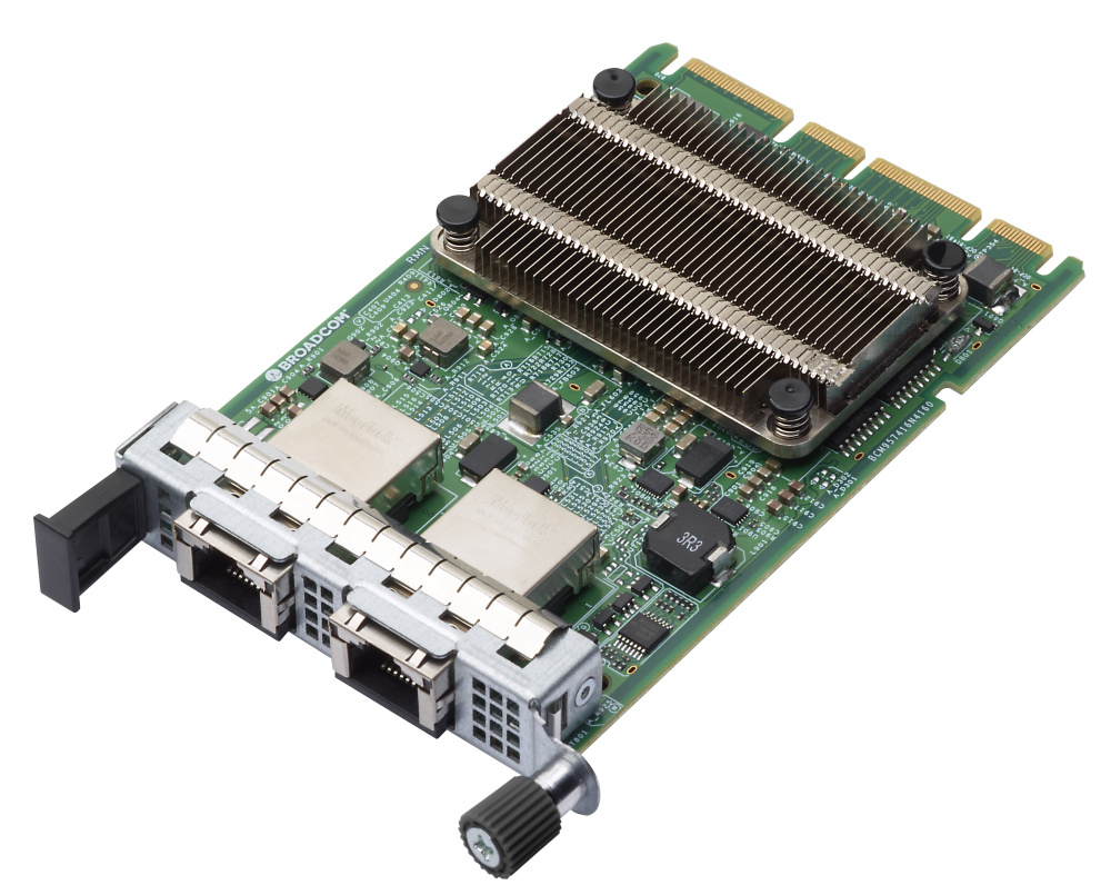 Bild von Lenovo 4XC7A08236 - Eingebaut - Kabelgebunden - PCI Express - Ethernet - 10000 Mbit/s