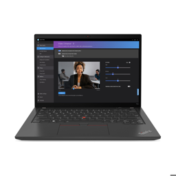 Bild von Lenovo ThinkPad T14 - 14" Notebook - Core i7 1,7 GHz 35,6 cm