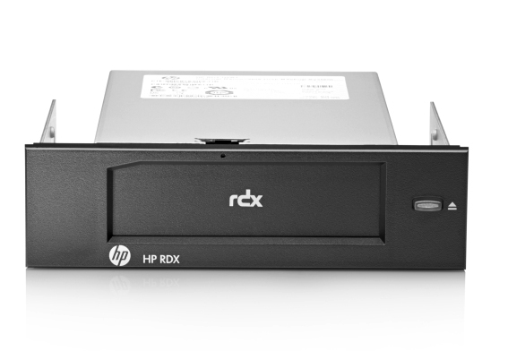 Bild von HPE RDX USB 3.0 - Speicherlaufwerk - RDX-Kartusche - USB 3.2 Gen 1 (3.1 Gen 1) - RDX - 2000 GB - 4000 GB