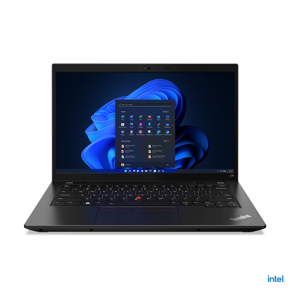 Bild von Lenovo ThinkPad - 14" Notebook - Core i5 1,3 GHz 35,6 cm