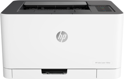 Bild von HP Color Laser 150nw - Drucken - Laser - Farbe - 600 x 600 DPI - A4 - 18 Seiten pro Minute - Doppelseitiger Druck