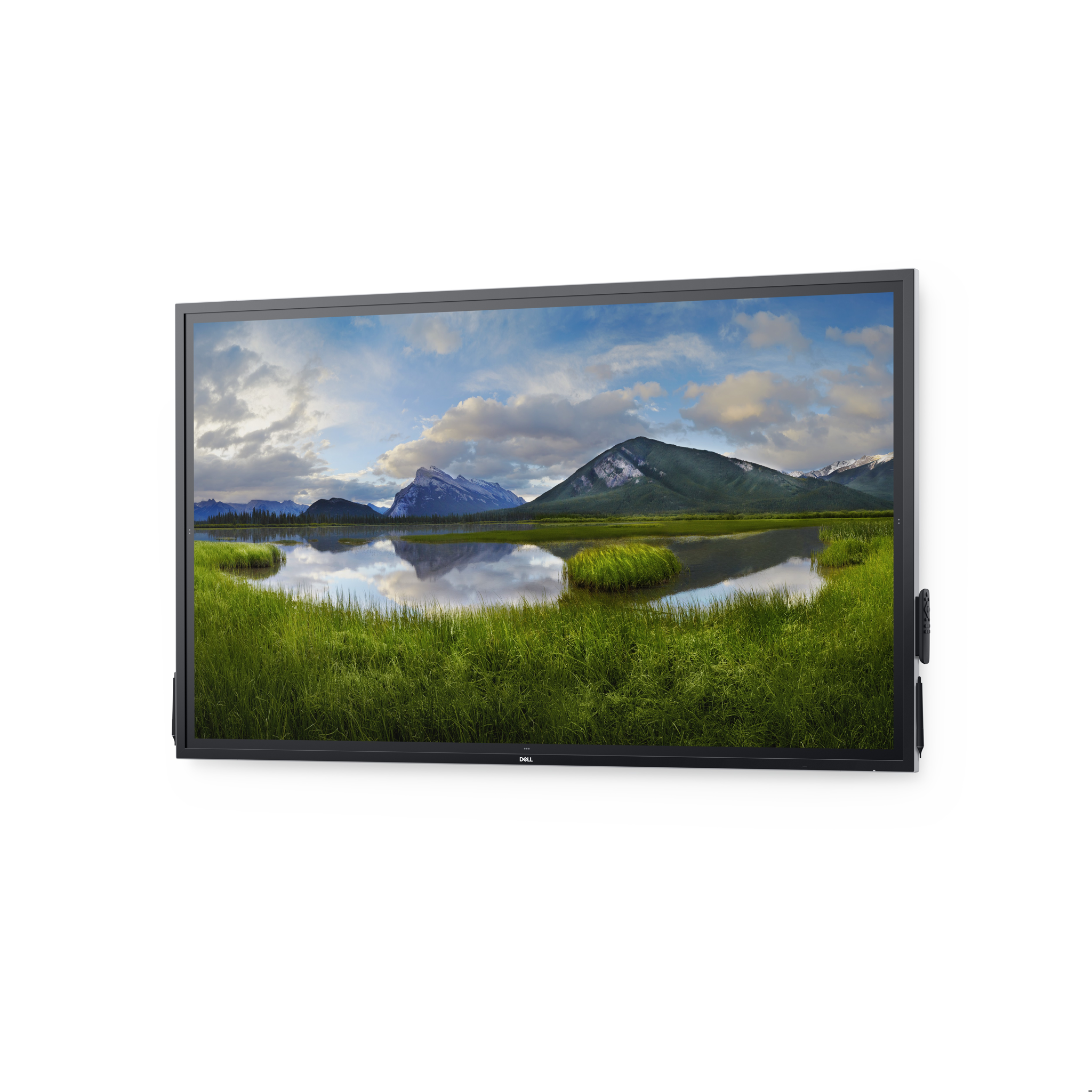 Bild von Dell 75 4K Interactive Touch Monitor? P7524QT - 189.2cm 74.5