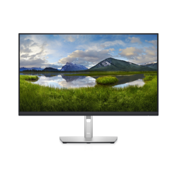 Bild von Dell P Series 27-USB-C-Hub-Monitor – P2722HE - 68,6 cm (27 Zoll) - 1920 x 1080 Pixel - Full HD - LCD - 8 ms - Schwarz