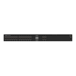 Bild von Dell S-Series S4128T - Managed - L2/L3 - 10G Ethernet (100/1000/10000) - 100 Gigabit Ethernet - Rack-Einbau - 1U
