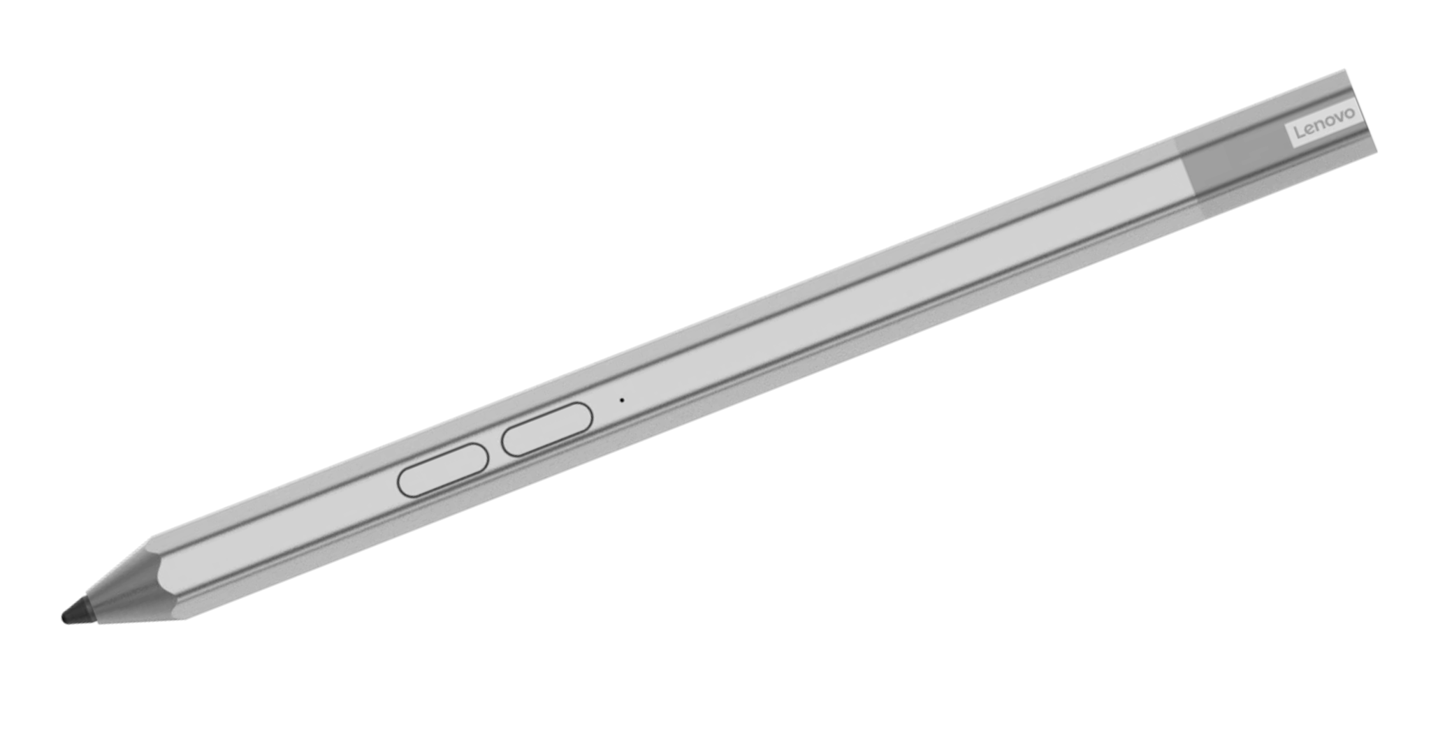 Bild von Lenovo Precision Pen 2 - Tablet - Lenovo - Metallisch - TB-J606 - TB-J606F - TB-J606N - TB-J607Z - Metall - RoHS,CE