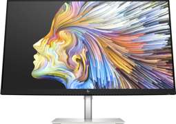 Bild von HP U28 4K HDR - 71,1 cm (28 Zoll) - 3840 x 2160 Pixel - 4K Ultra HD - OLED - 4 ms - Silber