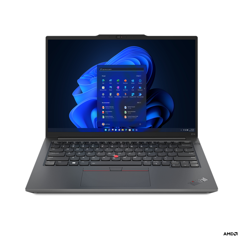 Bild von Lenovo ThinkPad E14 - 14" Notebook - 2 GHz 35,6 cm