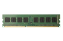 Bild von HP 4GB DDR4 2133MHz - 4 GB - 1 x 4 GB - DDR4 - 2133 MHz - 288-pin DIMM - Schwarz - Grün