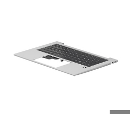 Bild von HP N09059-171 - Tastatur - Arabisch - Tastatur mit Hintergrundbeleuchtung - HP - EliteBook 840 G9