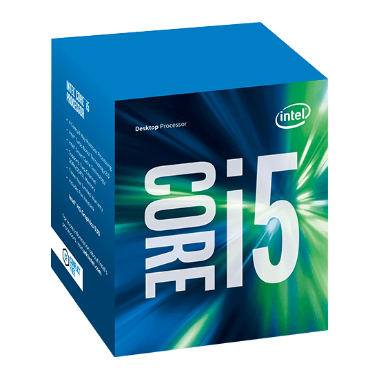 Bild von Intel Core I5-7500 Core i5 3,4 GHz - Skt 1151 Kaby Lake