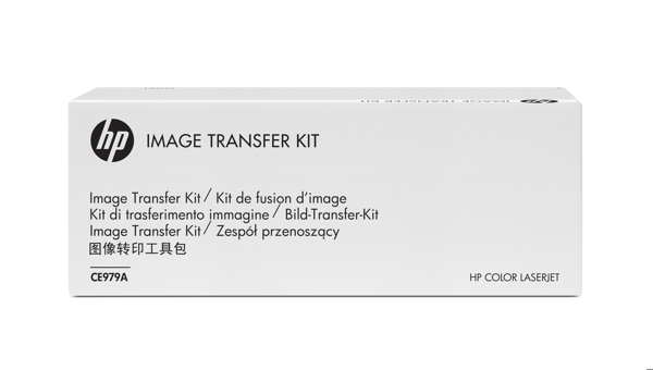 Bild von HP Color LaserJet Transfer Kit