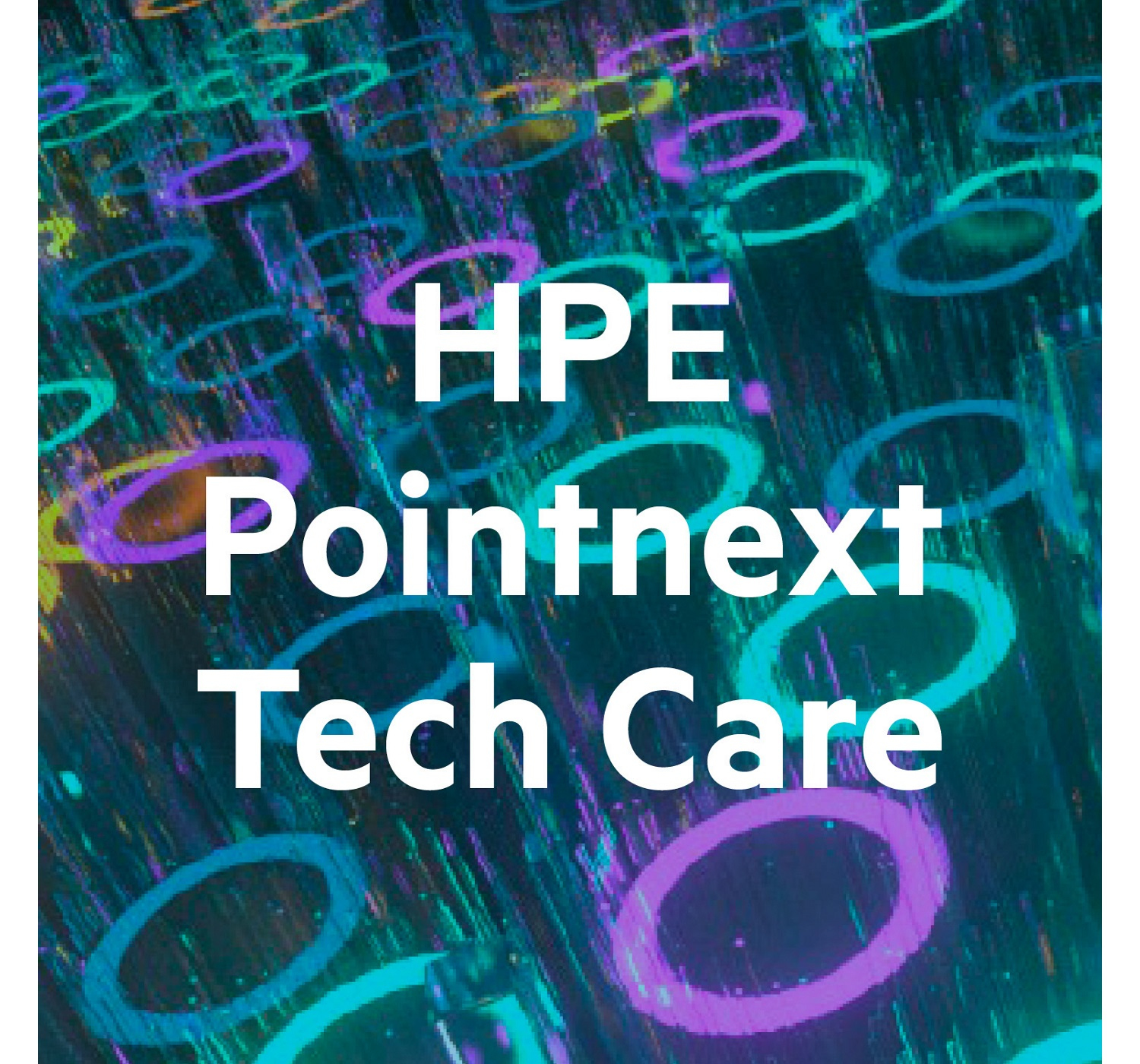 Bild von HPE Pointnext Tech Care - 1 Lizenz(en) - 4 Jahr(e) - Vor Ort - 24x7