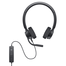 Bild von Dell Pro Stereo Headset WH3022 - Headset