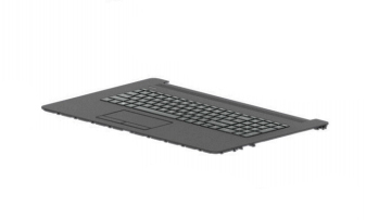 Bild von HP L91025-031 - Tastatur - 43,9 cm (17.3 Zoll) - UK Englisch - HP - 470 G7