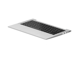 Bild von HP M21668-B31 - Tastatur - Holländisch - Tastatur mit Hintergrundbeleuchtung - HP