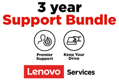 Bild von Lenovo 3Y SUPPORT (ONSITE+KYD+PRE)