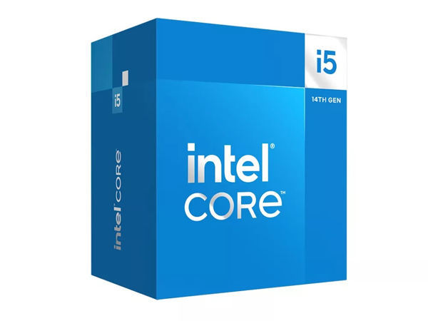 Bild von Intel CPU i5-14400F 10 Cores 4.7GHz LGA1700 - Core i5 - 4,7 GHz