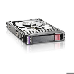 Bild von HPE 300GB 12G SAS 15K rpm LFF (3.5-inch) SC Converter Enterprise 3yr Warranty Hard Drive - 3.5 Zoll - 300 GB - 15000 RPM