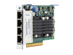Bild von HPE 764302-B21 - Eingebaut - Kabelgebunden - PCI Express - Ethernet