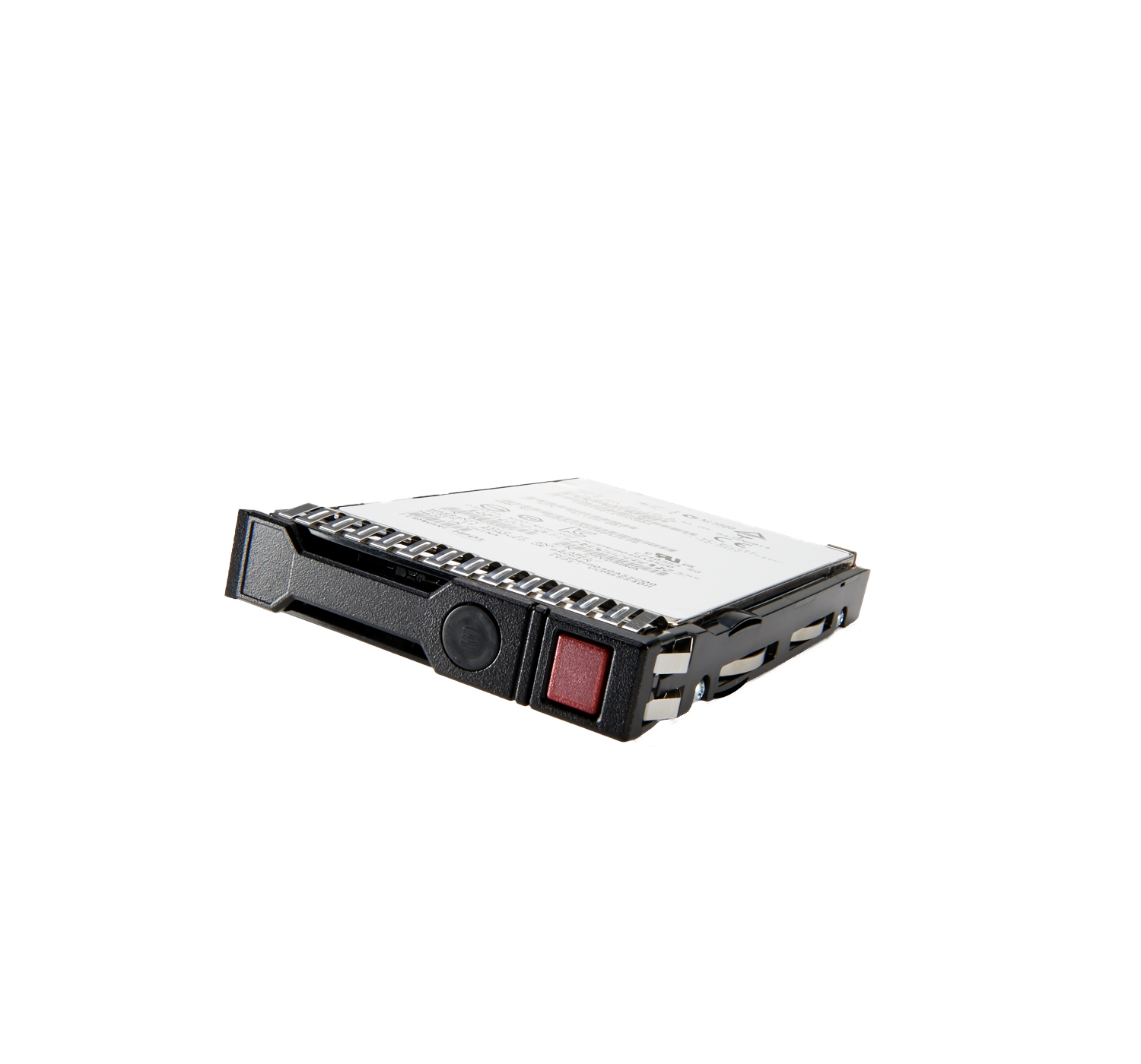 Bild von HPE SSD 3.84TB SFF SATA SC RI - Solid State Disk -