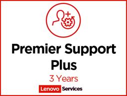 Bild von Lenovo 3Y Premier Support Plus upgrade from 1Y Courier/Carry-in - 3 Jahr(e) - Vor Ort
