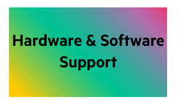 Bild von HPE Foundation Care Software Support 24x7 - Technischer - Service & Support