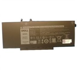 Bild von Dell Precision 3540 - Batterie 68 mAh