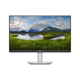 Bild von Dell S Series S2722QC - 68,6 cm (27 Zoll) - 3840 x 2160 Pixel - 4K Ultra HD - LCD - 4 ms - Grau
