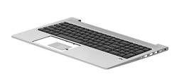 Bild von HP M22004-031 - Tastatur - UK Englisch - Tastatur mit Hintergrundbeleuchtung - HP