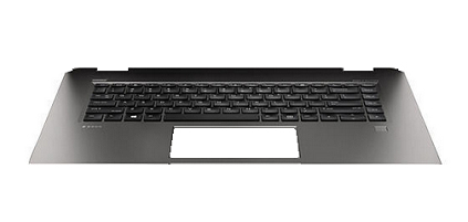 Bild von HP L30668-052 - Gehäuse-Unterteil+Tastatur - Französisch - Tastatur mit Hintergrundbeleuchtung - HP - ZBook Studio G5