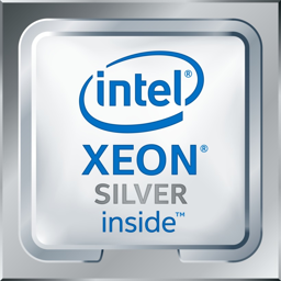 Bild von Lenovo Intel Xeon Silver 4210R - Intel® Xeon Silver - LGA 3647 (Socket P) - 14 nm - Intel - 4210R - 2,4 GHz