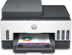 Bild von HP Smart Tank 7 605 - Multifunktionsdrucker - Fax - Tintenstrahldruck
