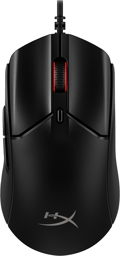 Bild von HP HyperX Pulsefire Haste 2 – Gaming-Maus (Schwarz) - Beidhändig - USB Typ-A - 26000 DPI - Schwarz