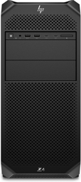 Bild von HP Z4 G5 Workstation - Workstation - 3 GHz - RAM: 64 GB DDR5, GDDR6, SDRAM - HDD: 1.000 GB NVMe