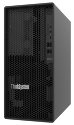 Bild von Lenovo ThinkSystem ST50 V2 E-2324G 16GB - Server - 3,1 GHz