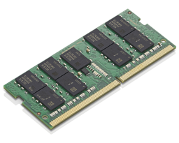 Bild von Lenovo ThinkPad P1 SO-DIMM - 8 GB DDR4 260-Pin 2.933 MHz - ECC
