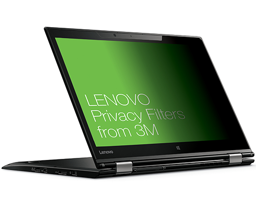 Bild von Lenovo 4XJ1D33269 - 35,6 cm (14 Zoll) - 16:10 - Notebook - Rahmenloser Blickschutzfilter - Privatsphäre