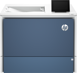 Bild von HP Color LaserJet Enterprise 5700dn Drucker - Drucken - USB-Flash-Laufwerkanschluss (vorne); Optionale Fächer mit hoher Kapazität; Touchscreen; Tonerkartusche mit TerraJet - Laser - Farbe - 1200 x 1200 DPI - A4 - 43 Seiten pro Minute - Doppelseitiger Druck