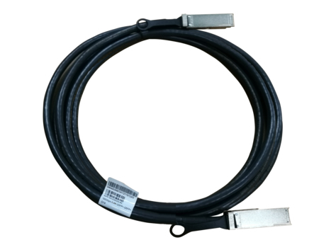 Bild von HPE X240 Direct Attach Copper Cable - 100GBase Direktanschlusskabel - QSFP28 (M) bis QSFP28 (M)